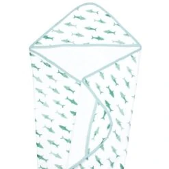 Copper Pearl Premium Knit Hooded Towel | Pacific