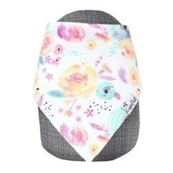 Copper Pearl Baby Bandana Bibs | Bloom -The Baby's Crib IMG 9252 77e2ccbd 7dfb 462b a145 2a3a3e3a5ce4