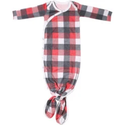 Copper Pearl Knotted Gown | Jack