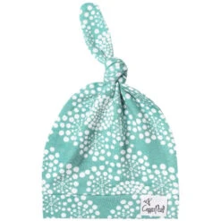 Copper Pearl Top Knot Hat | Jane