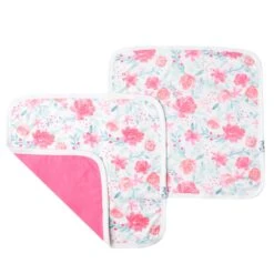 Copper Pearl Three-Layer Security Blanket Set | June