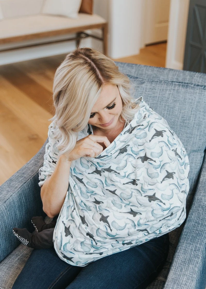 Copper Pearl Multi-Use Cover | Kai 5 Copper Pearl Multi-Use Cover | Kai - Image 3