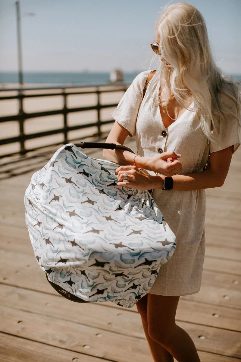 Copper Pearl Multi-Use Cover | Kai 6 Copper Pearl Multi-Use Cover | Kai - Image 4