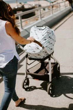 Copper Pearl Multi-Use Cover | Kai 15 Copper Pearl Multi-Use Cover | Kai -The Baby's Crib Kai Cover 800x 4 b8ec2a5b 0dfc 4ff3 badf 4d2af1138ab5