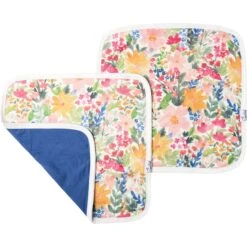 Copper Pearl Three-Layer Security Blanket Set | Lark