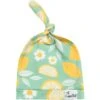 Copper Pearl Top Knot Hat | Lemon 2 Copper Pearl Top Knot Hat | Lemon -The Baby's Crib LemonHat c3194916 2db4 42dd af4f 07b84867becd