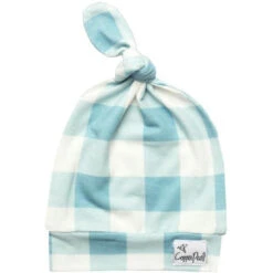 Copper Pearl Top Knot Hat | Lincoln