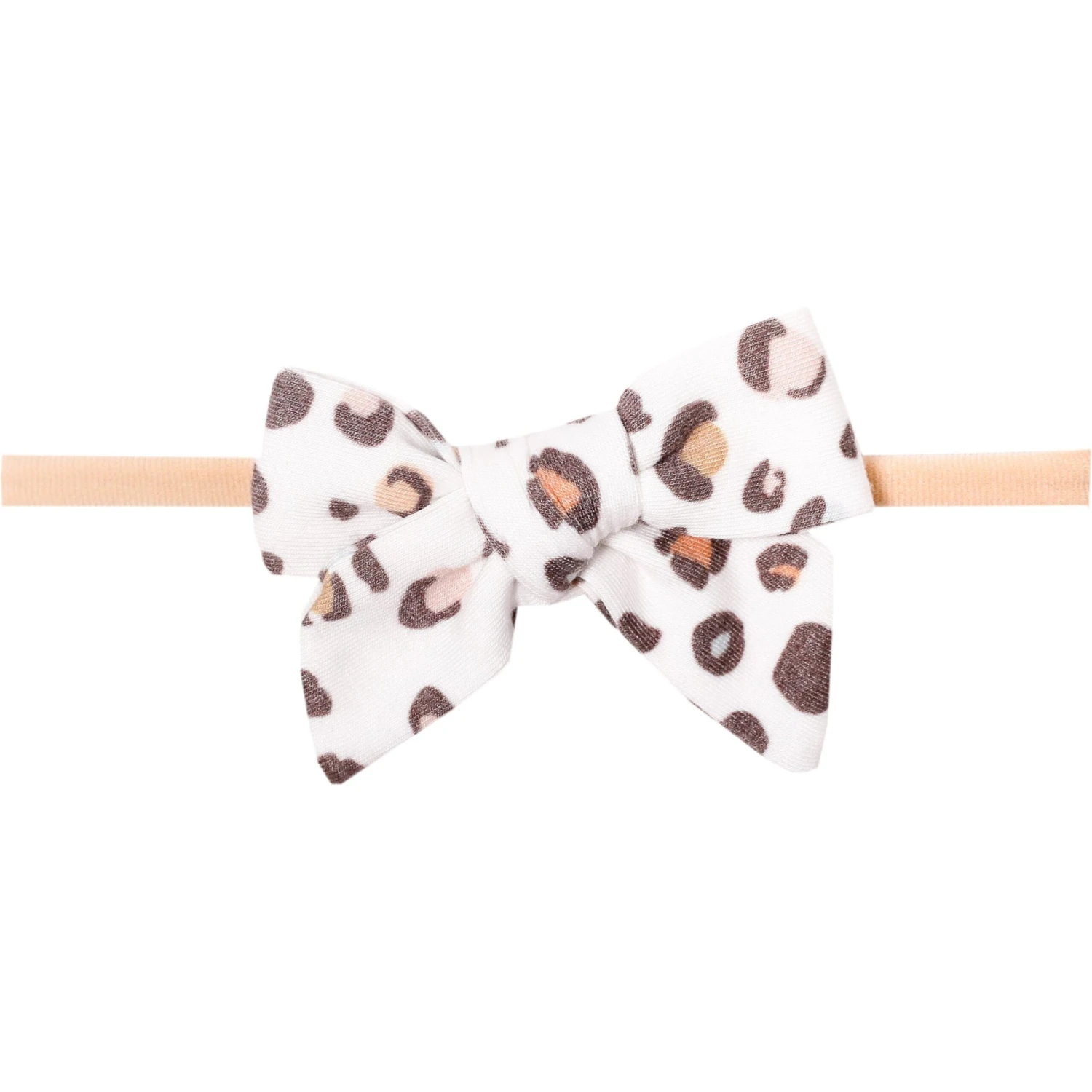 Copper Pearl Classic Nylon Bow | Millie 3 Copper Pearl Classic Nylon Bow | Millie