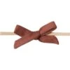 Copper Pearl Ribbon Nylon Bow | Moab -The Baby's Crib MoabRibbonBow