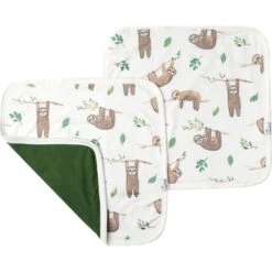 Copper Pearl Three-Layer Security Blanket Set | Noah