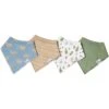 Copper Pearl Baby Bandana Bibs | Peanut -The Baby's Crib PeanutRangerBibs