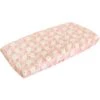 Copper Pearl Premium Knit Diaper Changing Pad Cover | Penny -The Baby's Crib PennyCPCover
