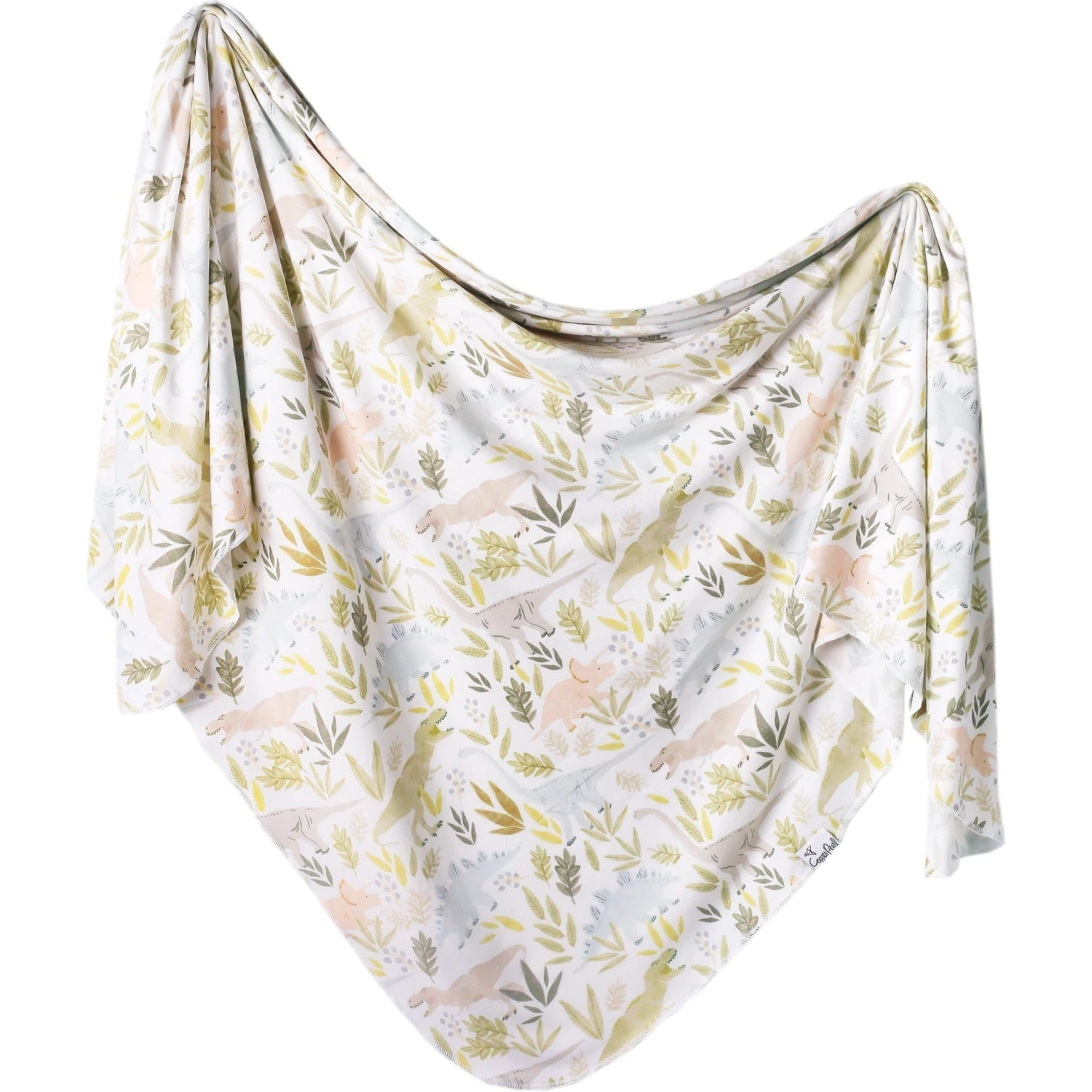 Copper Pearl Knit Swaddle Blanket | Rex 3 Copper Pearl Knit Swaddle Blanket | Rex