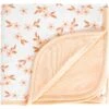 Copper Pearl Three-Layer Quilt | Rue -The Baby's Crib RueQuilt