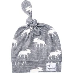 Copper Pearl Top Knot Hat | Scout