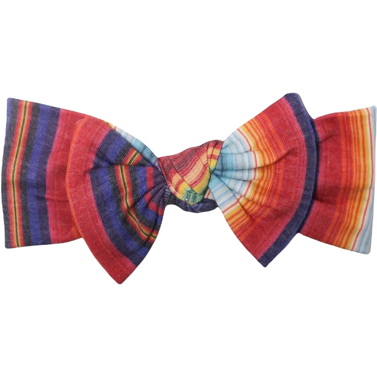 Copper Pearl Knit Headband Bow | Serape 3 Copper Pearl Knit Headband Bow | Serape