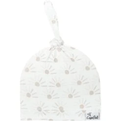 Copper Pearl Top Knot Hat | Shine