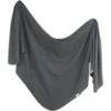 Copper Pearl Knit Swaddle Blanket | Slate -The Baby's Crib SlateSwaddle d8d2d0fd 1a4e 4625 ad3b cfe1f727b37c