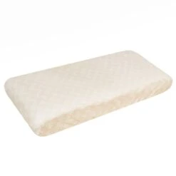 Copper Pearl Premium Knit Diaper Changing Pad Cover | Sol