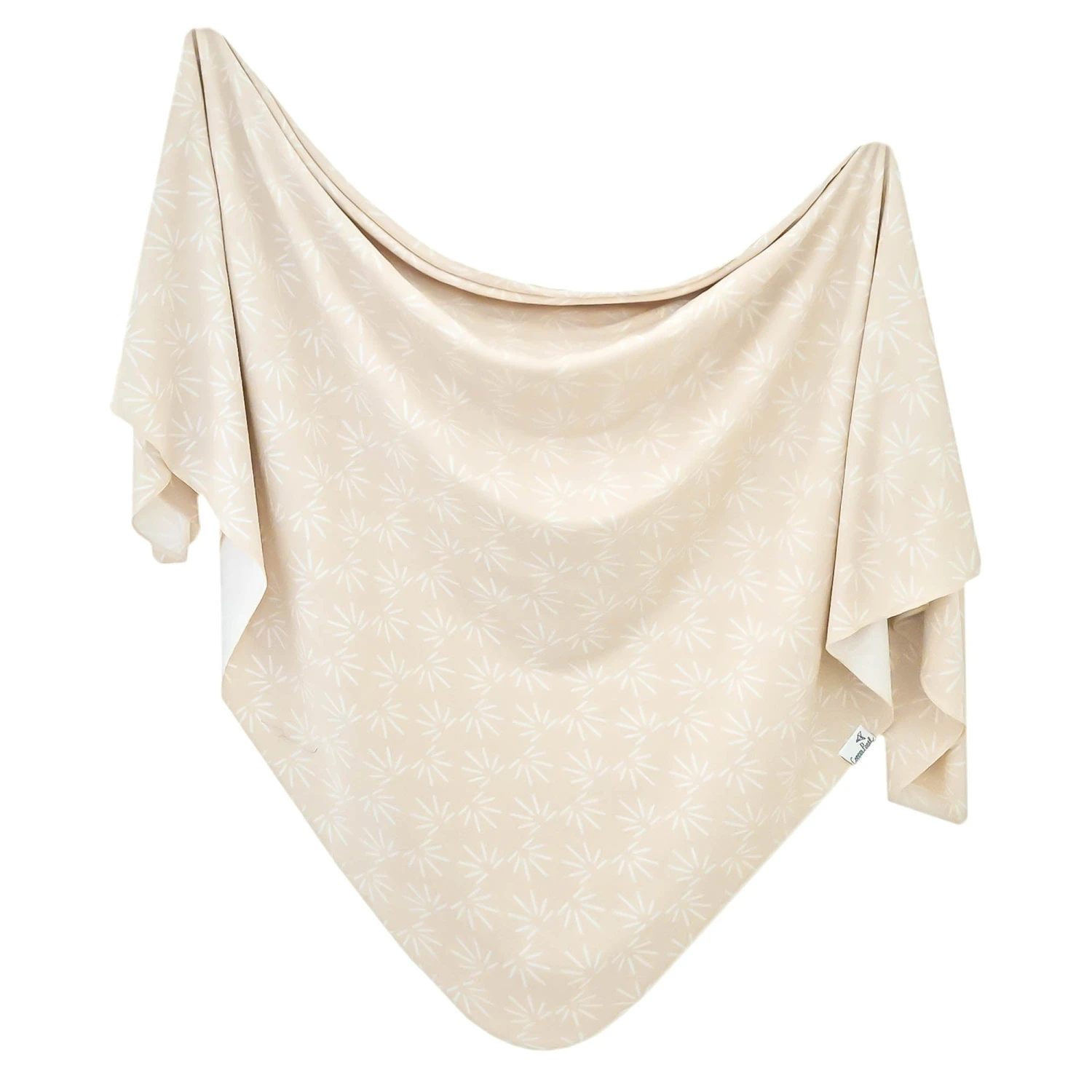 Copper Pearl Knit Swaddle Blanket | Sol 3 Copper Pearl Knit Swaddle Blanket | Sol