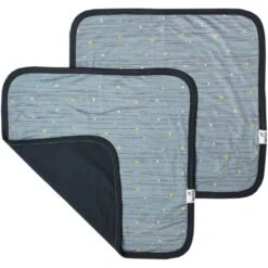 Copper Pearl Three-Layer Security Blanket Set | Starlight