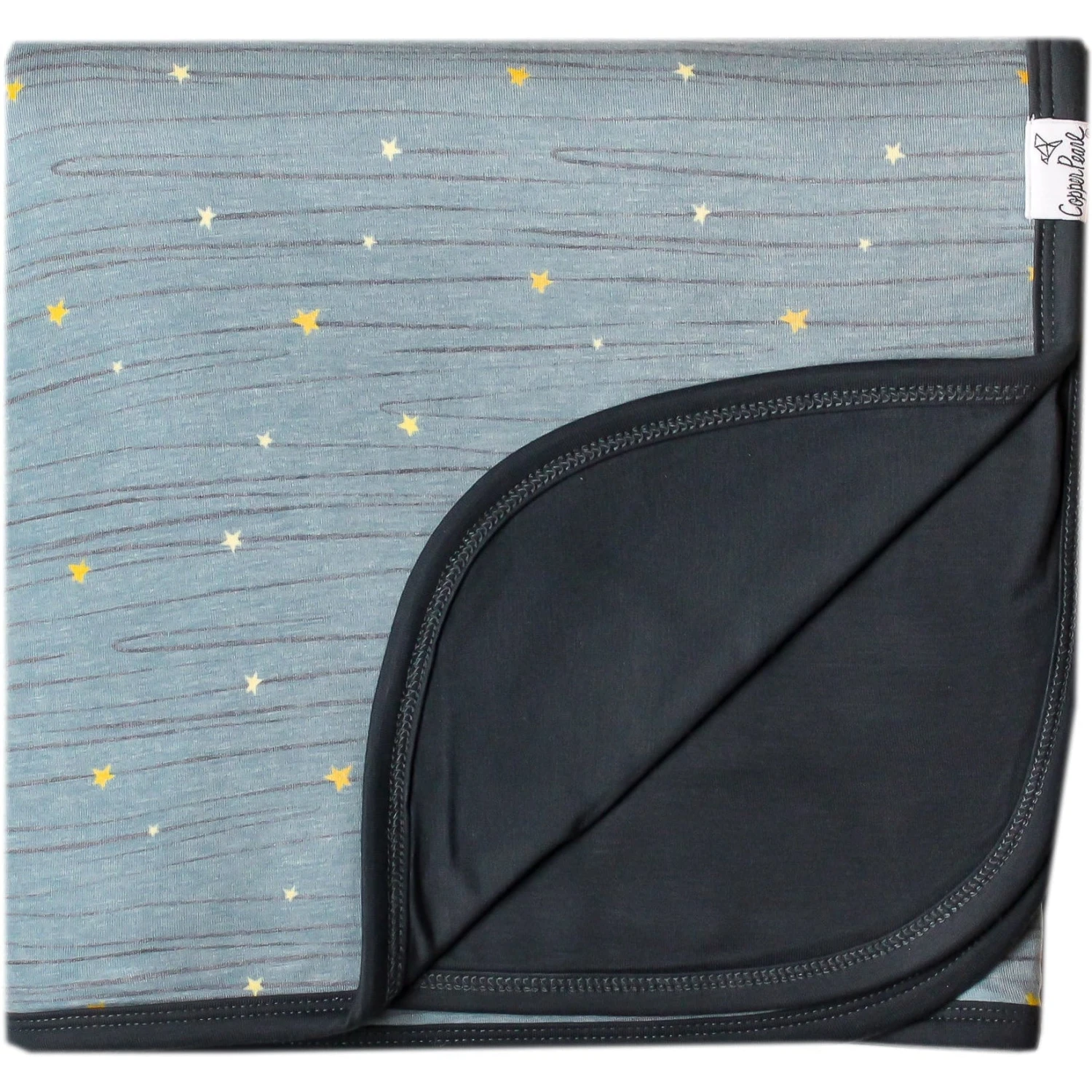 Copper Pearl Three-Layer Quilt | Starlight 3 Copper Pearl Three-Layer Quilt | Starlight