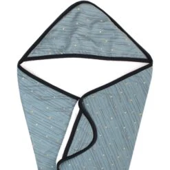 Copper Pearl Premium Knit Hooded Towel | Starlight