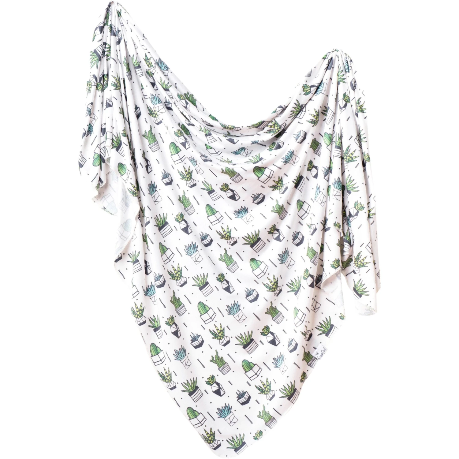 Copper Pearl Knit Swaddle Blanket | Shiloh 3 Copper Pearl Knit Swaddle Blanket | Shiloh