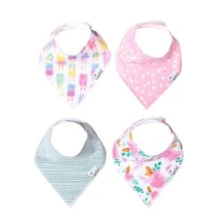 Copper Pearl Baby Bandana Bibs | Summer -The Baby's Crib Summer bibs2 1ce985fb e055 4a09 8bc1 f4211357948c