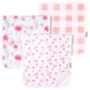 Copper Pearl Premium Burp Cloths | June 1 Copper Pearl Premium Burp Cloths | June -The Baby's Crib Swan Burp afc15151 626a 486b af62 93e91652cebf