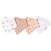 Copper Pearl Baby Bandana Bibs | Tide -The Baby's Crib TideBibs1