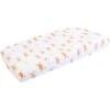 Copper Pearl Premium Knit Diaper Changing Pad Cover | Tide -The Baby's Crib TideCPCover