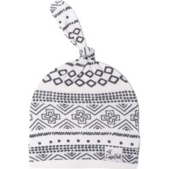 Copper Pearl Top Knot Hat | Westyn