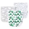 Copper Pearl Premium Burp Cloths | Woodland -The Baby's Crib Woodland Burp Cloths 2 3a970e26 10e7 44b4 b1ce 0e7ae03f981e