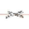 Copper Pearl Ribbon Nylon Bow | Zara -The Baby's Crib Zara 20Ribbon 20Bow 2