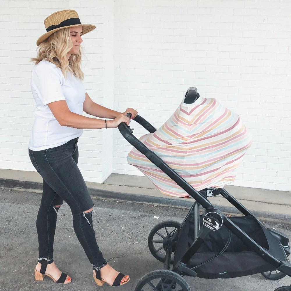 Copper Pearl Multi-Use Cover | Belle 4 Copper Pearl Multi-Use Cover | Belle - Image 2