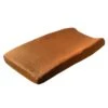 Copper Pearl Premium Knit Diaper Changing Pad Cover | Camel 1 Copper Pearl Premium Knit Diaper Changing Pad Cover | Camel -The Baby's Crib camelpad