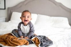 Copper Pearl Three-Layer Quilt | Canyon -The Baby's Crib canyon quilt 2 f0b3be0a 666e 4e10 8ccc b387065686b3