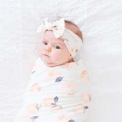 The Baby's Crib -The Baby's Crib copper pearl headband caroline 1 e241e638 0397 49ed baac 0c22f216ed5f