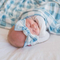 Copper Pearl Knit Headband Bow | Lincoln -The Baby's Crib copper pearl headband lincoln 1 42d47d71 b943 449a 87ee a9681a18b0d7