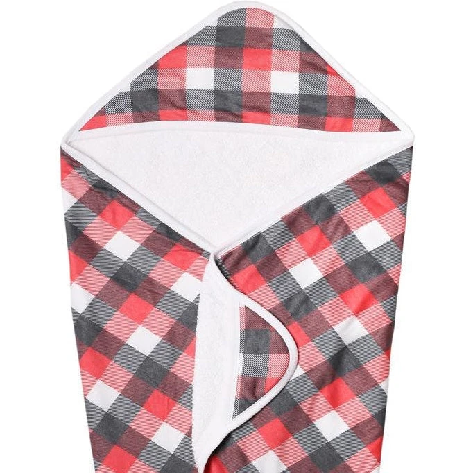 Copper Pearl Premium Knit Hooded Towel | Jack 3 Copper Pearl Premium Knit Hooded Towel | Jack