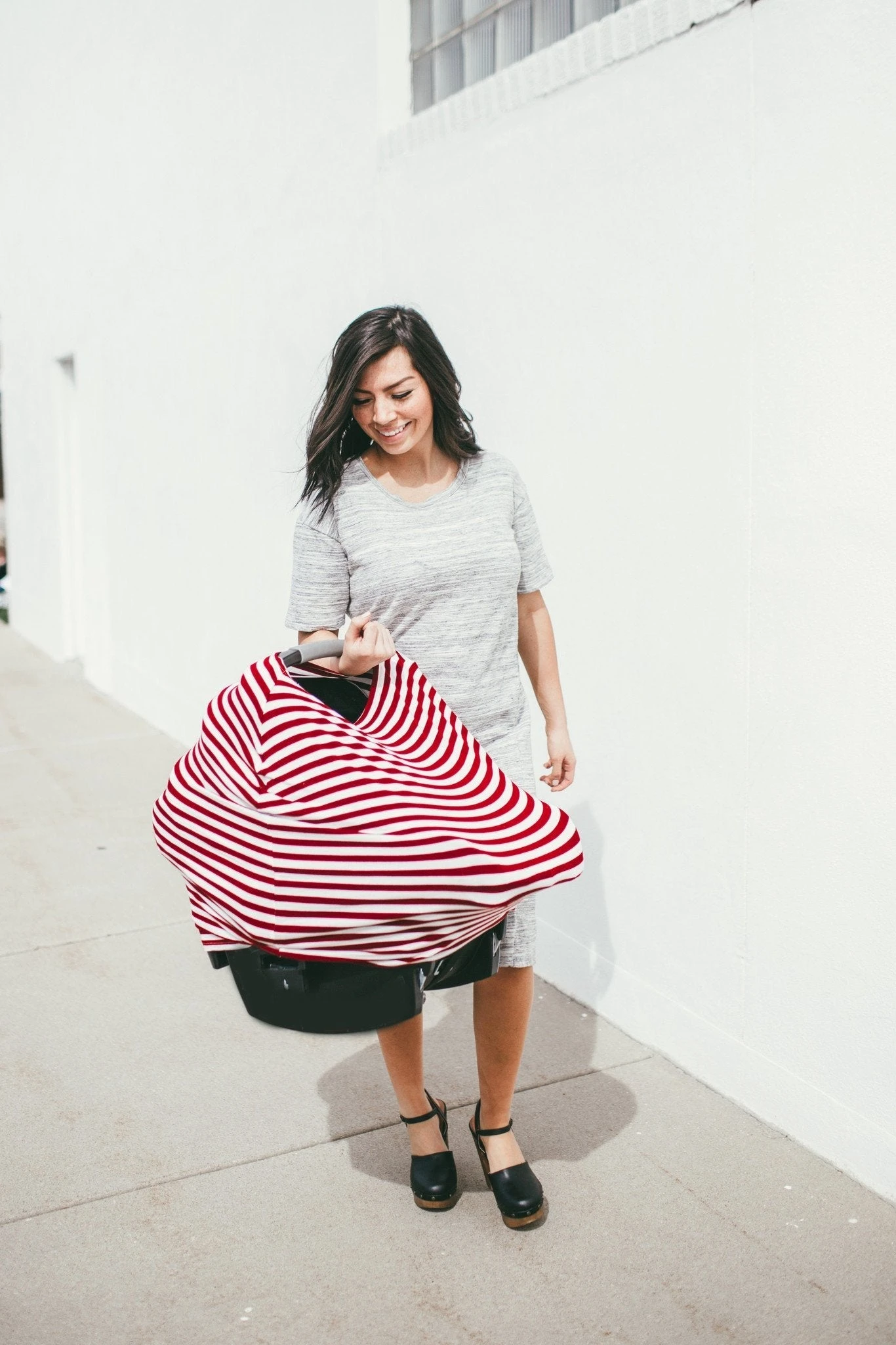 Copper Pearl Multi-Use Cover | Crimson 9 Copper Pearl Multi-Use Cover | Crimson - Image 7