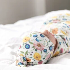 Copper Pearl Top Knot Hat | Isabella 8 Copper Pearl Top Knot Hat | Isabella -The Baby's Crib isabella hat 1 4ff5c2f9 9ea1 4fd3 b5aa 9346e419e066