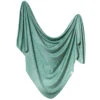 Copper Pearl Knit Swaddle Blanket | Juniper -The Baby's Crib juniper swaddle 1 5b27b12b c838 45f3 a7e4 0a5782115d7f