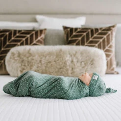Copper Pearl Knit Swaddle Blanket | Juniper 7 Copper Pearl Knit Swaddle Blanket | Juniper -The Baby's Crib juniper swaddle 3 4a95c52a 6821 4da6 9b92 2e3231b10f93