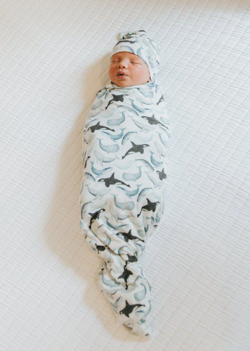 Copper Pearl Top Knot Hat | Kai 4 Copper Pearl Top Knot Hat | Kai - Image 2