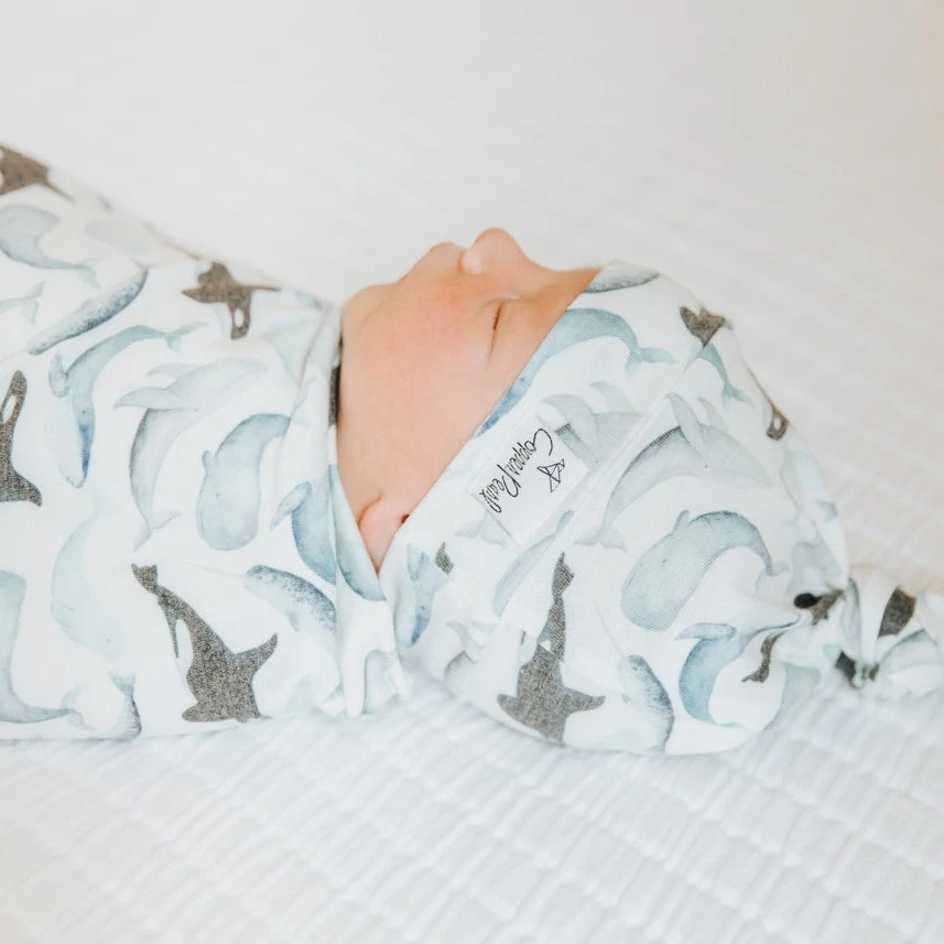 Copper Pearl Top Knot Hat | Kai 5 Copper Pearl Top Knot Hat | Kai - Image 3