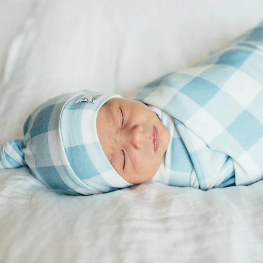 Copper Pearl Top Knot Hat | Lincoln 4 Copper Pearl Top Knot Hat | Lincoln - Image 2