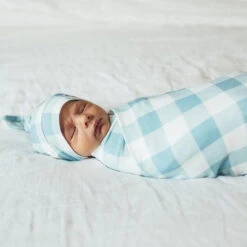 Copper Pearl Top Knot Hat | Lincoln 11 Copper Pearl Top Knot Hat | Lincoln -The Baby's Crib lincoln hat 3 c229dad8 2141 4cfe b3d1 c9ab5fc3ce52