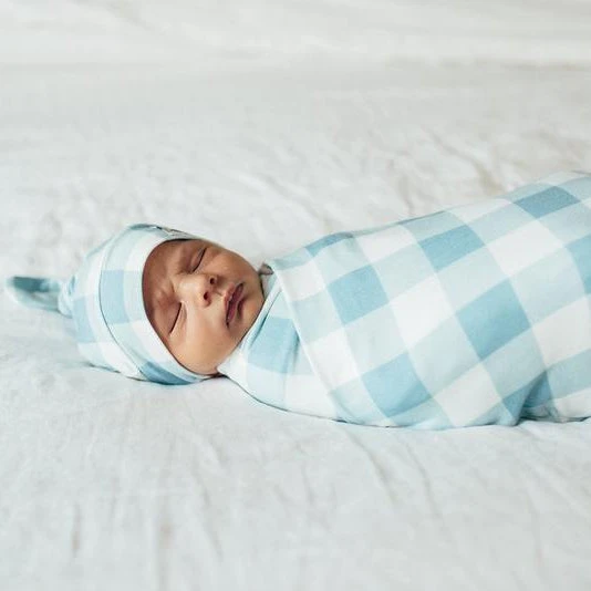 Copper Pearl Top Knot Hat | Lincoln 6 Copper Pearl Top Knot Hat | Lincoln - Image 4